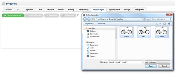 Uploaden-afbeeldingen-Crossretail-webshop