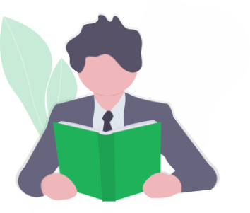 undraw_reading_list_4boi 1 undraw_reading_list_4boi 1