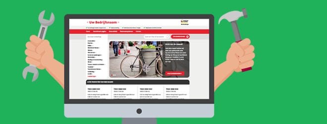 Een zakelijke website; waar liggen de uitdagingen?